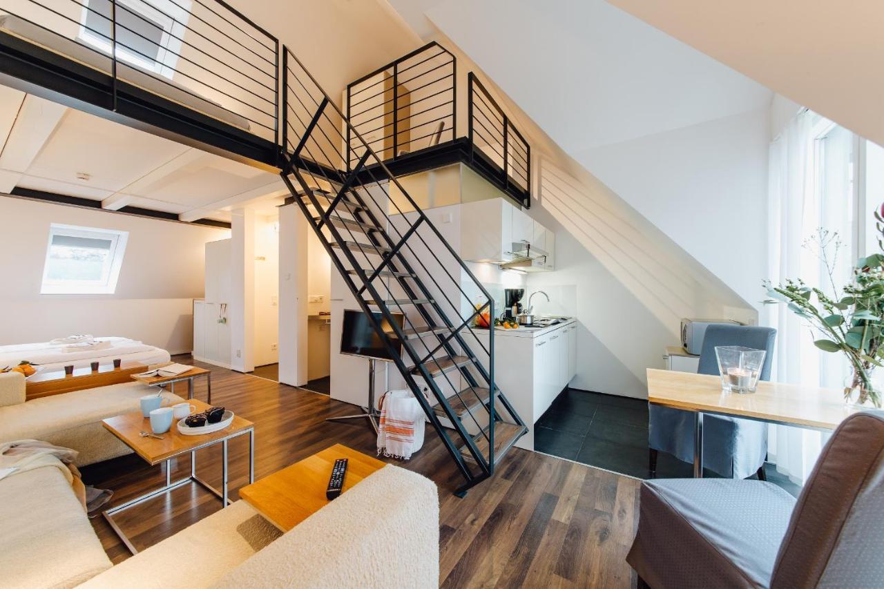 M2 Living Maisonette Apartment No 8 Prerow Exterior foto