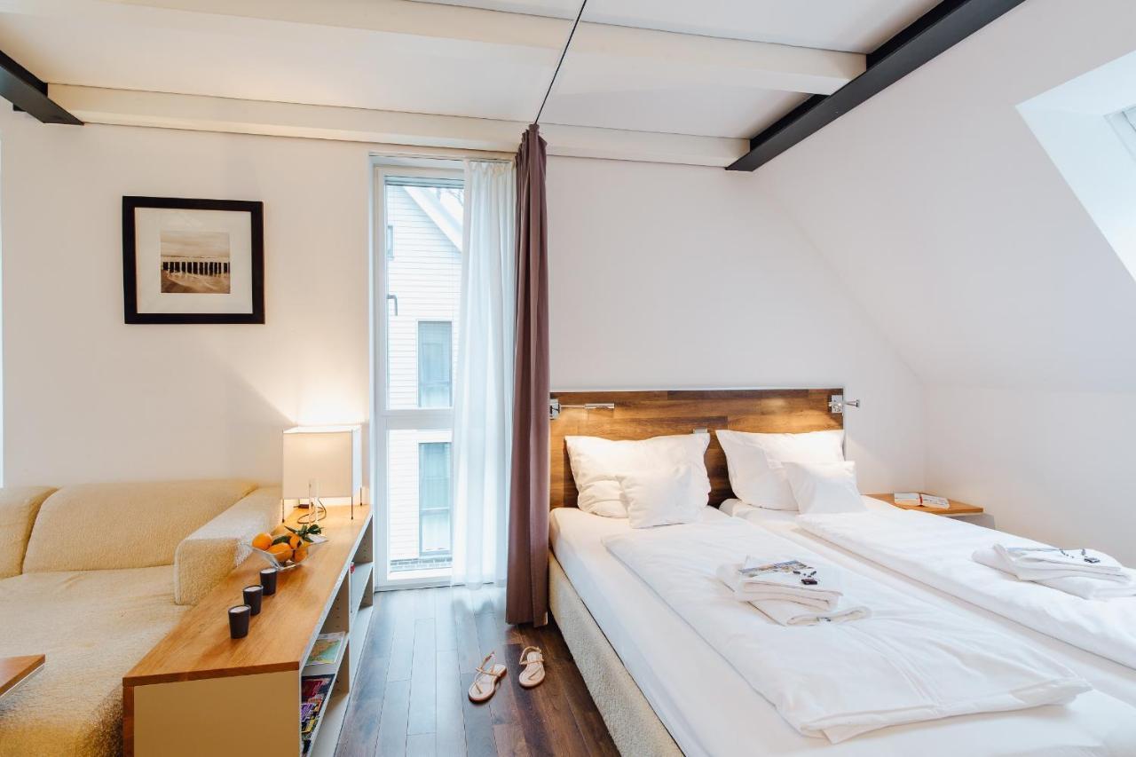 M2 Living Maisonette Apartment No 8 Prerow Exterior foto